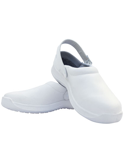 Karlowsky | Work Shoe Kapstadt - white,