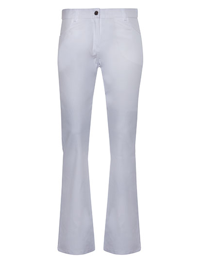 Karlowsky | Ladies Trousers Tina - white,