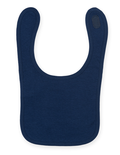 Larkwood | Plain And Contrast Bib - navy, Univerzální