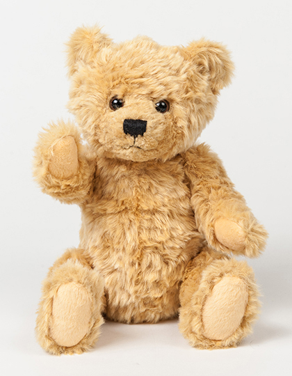 Mumbles | Classic Jointed Teddy Bear - brown,