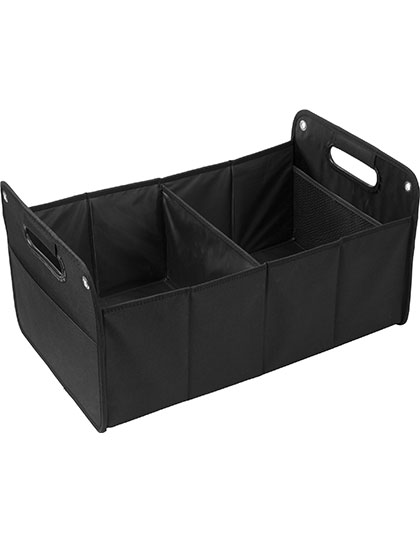 L-merch | Car-Organizer Big Daddy - black, 49 x 32 x 26 cm