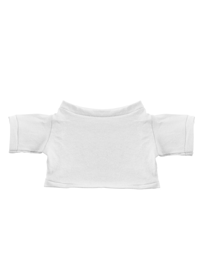 L-merch | T-Shirt For Plush Figures - white, 9 x 21 cm