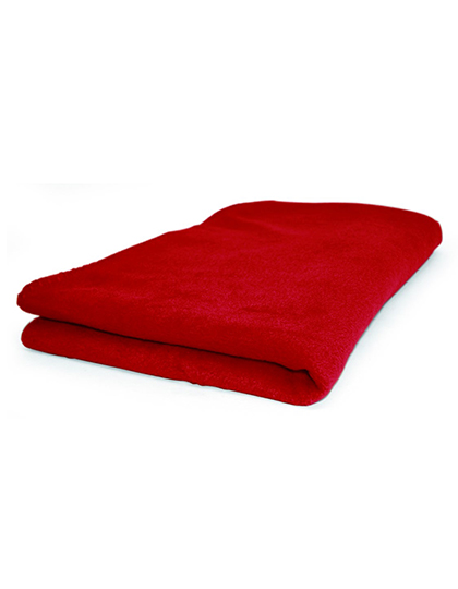 L-merch | Picnic Blanket - bordeaux, 180 x 110 cm