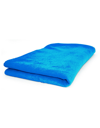 L-merch | Picnic Blanket - royal blue, 180 x 110 cm