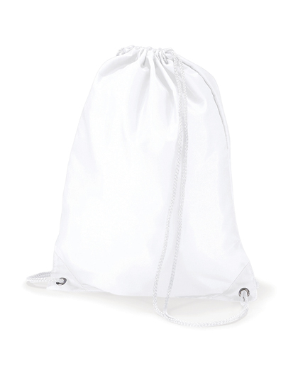 Quadra | Gymsac - white, 31 x 40 cm