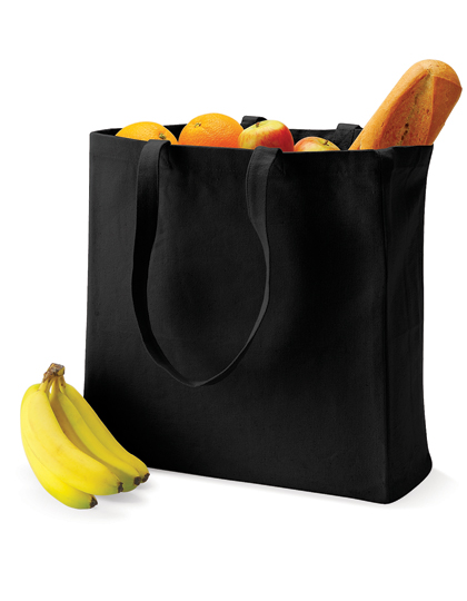 Quadra | Canvas Classic Shopper
