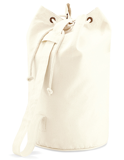 Quadra | Canvas Duffle