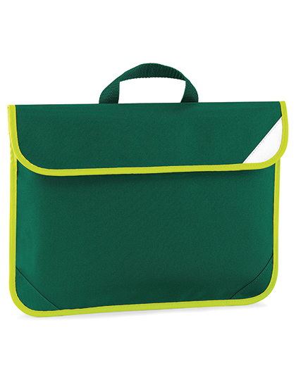 Quadra | Enhanced-Viz Book Bag
