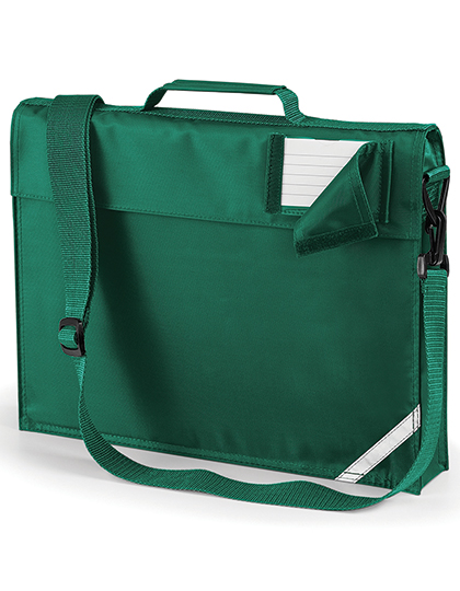 Quadra | Junior Book Bag With Strap