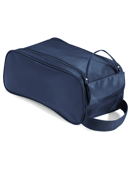 Quadra | Teamwear Shoe Bag - french navy, 35 x 16 x 18 cm