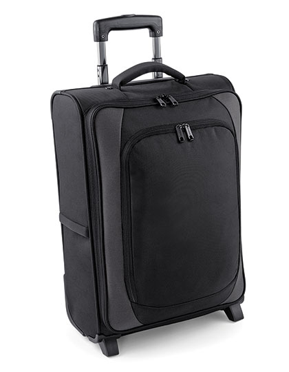 Quadra | Tungsten™ Business Traveller - black / dark graphite, 35 x 55 x 20 cm