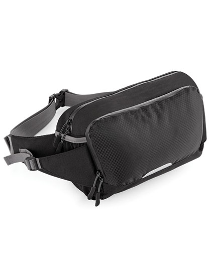 Quadra | SLX® 5 Litre Performance Waistpack - black, 29 x 18 x 11 cm