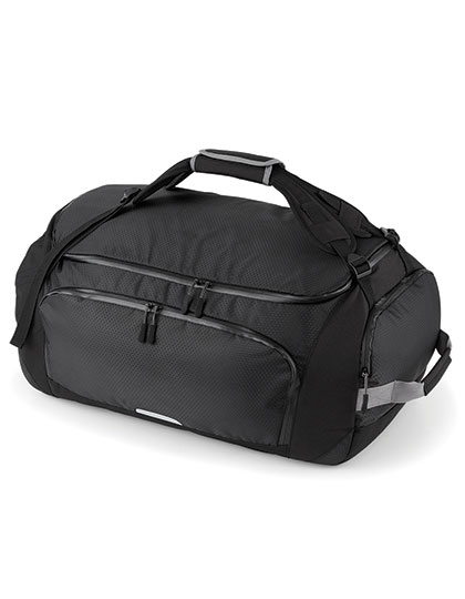 Quadra | SLX® 60 Litre Haul Bag - black, 67 x 33 x 42 cm