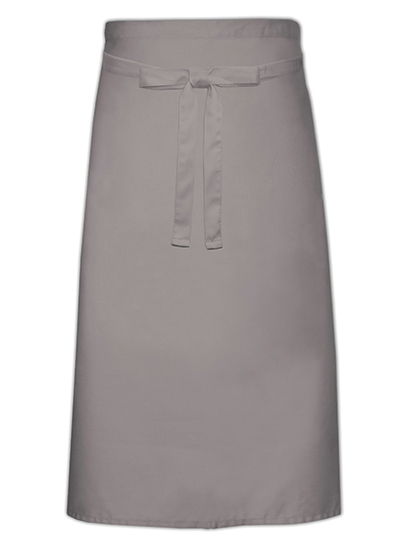 Link Kitchen Wear | Cook´s Apron - mouse grey, 100 x 70 cm