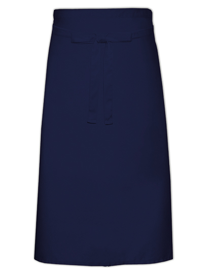 Link Kitchen Wear | Cook´s Apron - navy, 100 x 70 cm