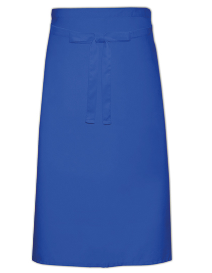 Link Kitchen Wear | Cook´s Apron - royal, 100 x 70 cm