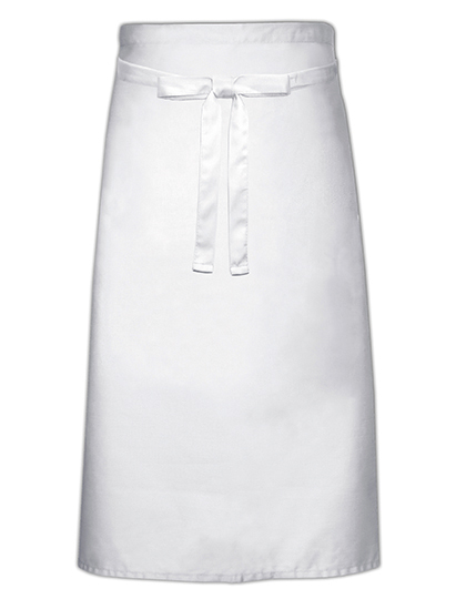 Link Kitchen Wear | Cook´s Apron - white, 100 x 70 cm