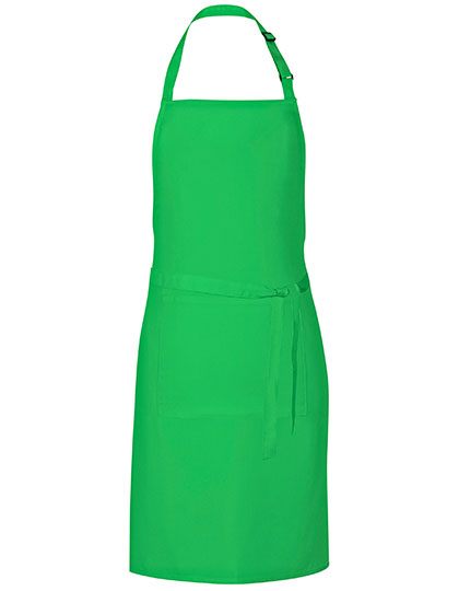Link Kitchen Wear | Grill Apron - apple (cca pantone 360), 72 x 85 cm
