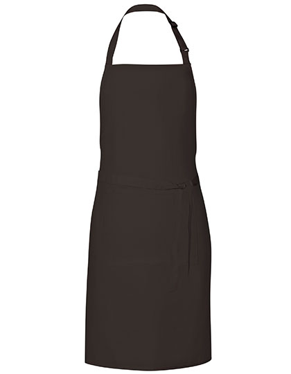 Link Kitchen Wear | Grill Apron - black, 72 x 85 cm