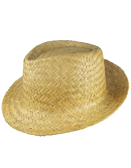 L-merch | Promo Mafia Hat - natural, Univerzální