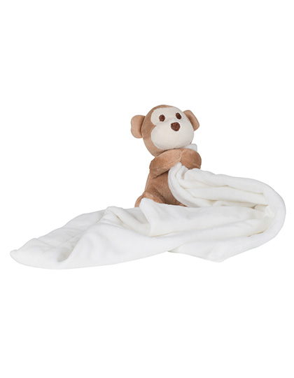 Mumbles | Monkey Comforter - cream, M