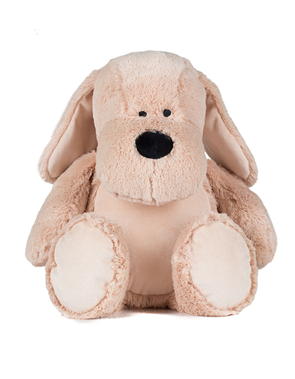 Mumbles | Zippie Dog - mid brown, L