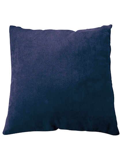 L-merch | Cushion - navy blue, 40 x 40 cm