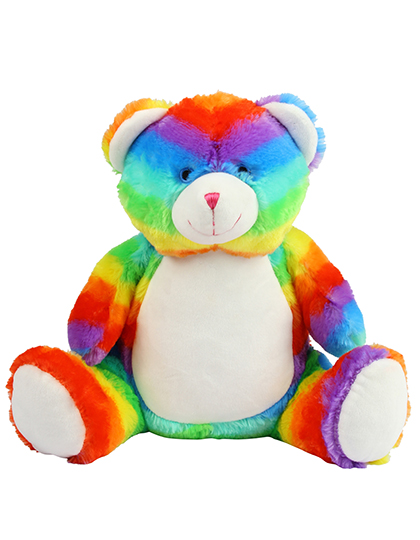 Mumbles | Zippie Rainbow Bear - multi, L