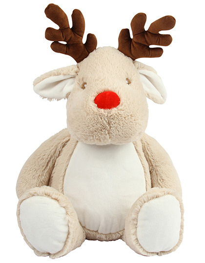 Mumbles | Zippie Reindeer - light brown, L