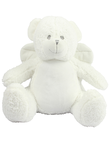 Mumbles | Zippie Angel - white, L