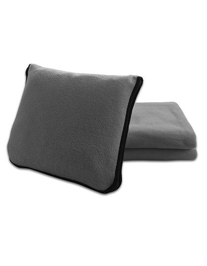 L-merch | Blanket/Cushion Set "2 in 1"
