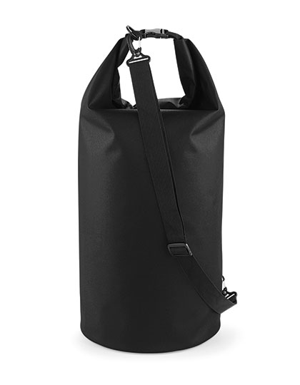 Quadra | SLX® 40 Litre Waterproof Drytube - black, 30 x 55 cm