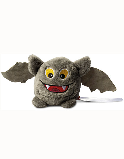 Mbw | Schmoozies® Bat - grey, 7 cm