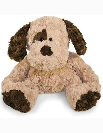 Mbw | MiniFeet® Dog Sönke - light brown, 20 cm