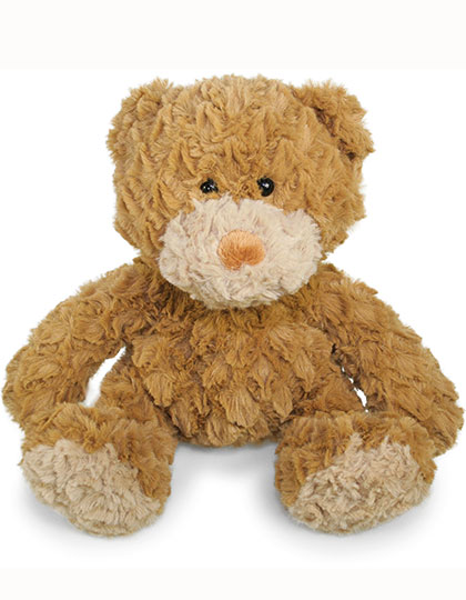 Mbw | MiniFeet® Bear Björn - brown, 20 cm