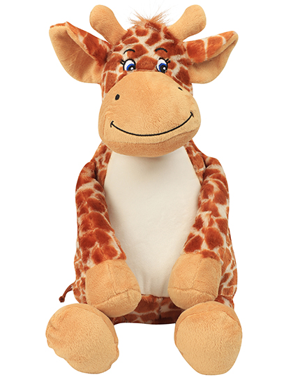 Mumbles | Zippie Giraffe - brown, L