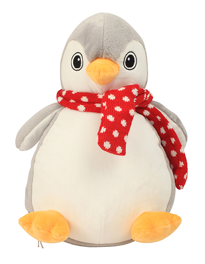 Mumbles | Zippie Penguin - grey / white, L