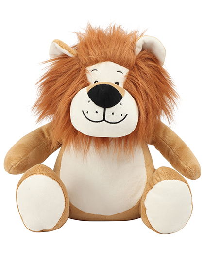 Mumbles | Zippie Lion - brown, L