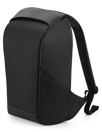 Quadra | Project Charge Security Backpack - black, 30,5 x 46 x 17 cm