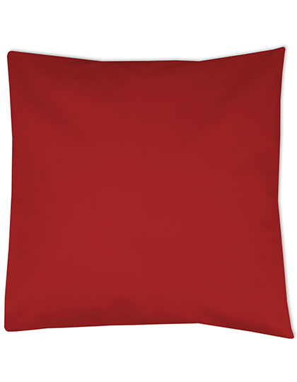 Link Kitchen Wear | Pillow Case - strawberry red (cca pantone 186),