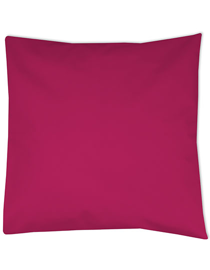 Link Kitchen Wear | Pillow Case - hot pink (cca pantone 241c), 30 x 50 cm