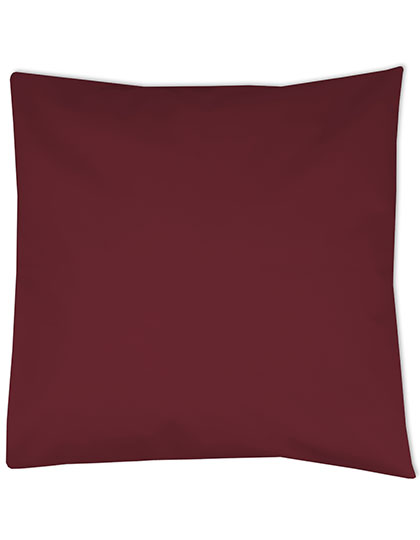Link Kitchen Wear | Pillow Case - burgundy (cca pantone 216),