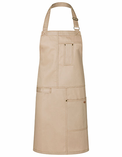 Karlowsky | Bib Apron Urban Casual-Style