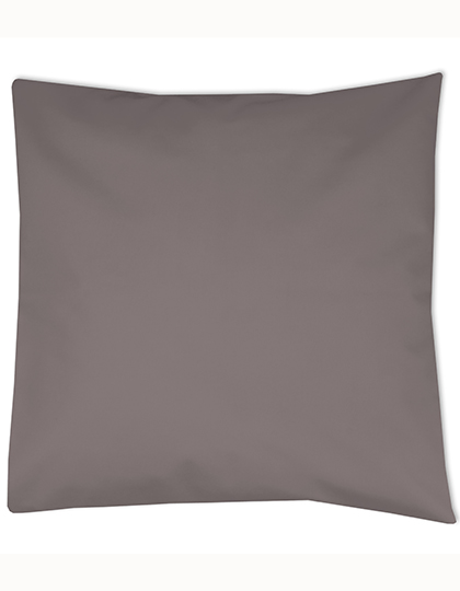 Link Kitchen Wear | Pillow Case - dark grey (cca pantone 431), 40 x 40 cm