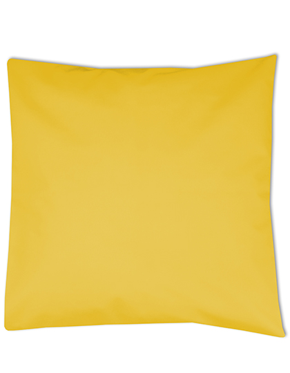 Link Kitchen Wear | Pillow Case - yellow, 40 x 40 cm