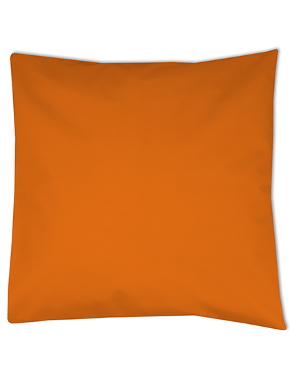 Link Kitchen Wear | Pillow Case - orange (cca pantone 1655), 40 x 40 cm