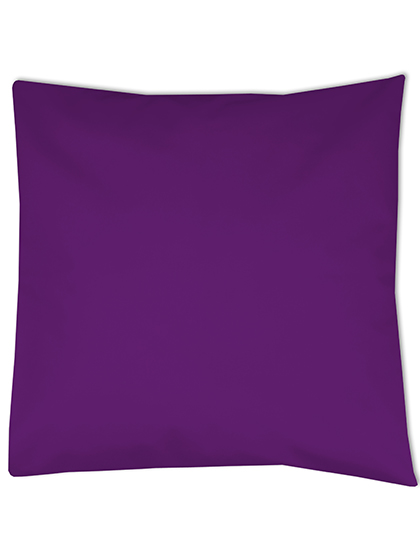 Link Kitchen Wear | Pillow Case - purple (cca pantone 269), 40 x 40 cm