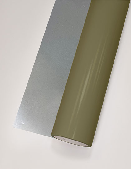 Poli-Flex | Poli-Flex® 4781 Reflex Silver 3M - reflex silver, 1 m