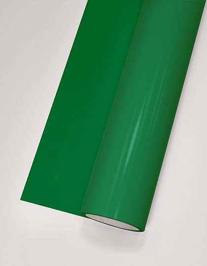 Poli-Flex | Poli-Flex® Stretch - green (cca pantone 349c), 1 m