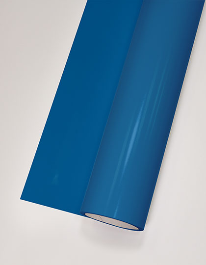 Poli-Flex | Poli-Flex® Stretch - royal blue (cca pantone 647c), 1 m